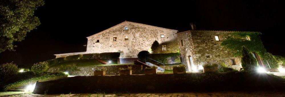 Hotel Can Cuch Canoves Exterior photo