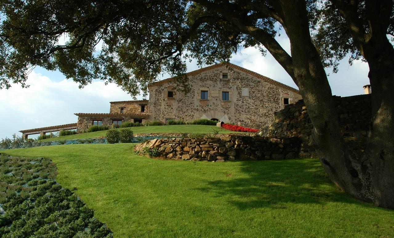 Hotel Can Cuch Canoves Exterior photo