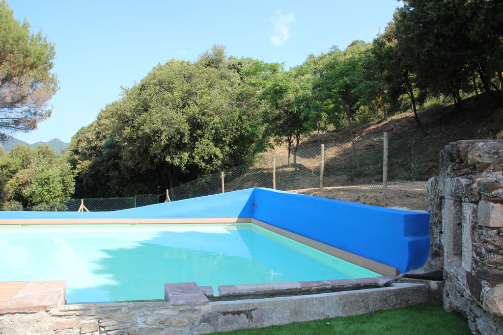 Hotel Can Cuch Canoves Exterior photo