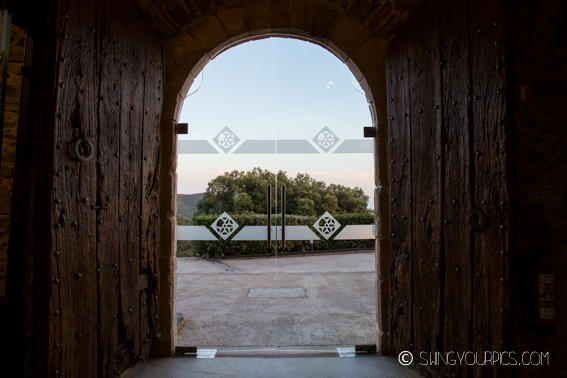 Hotel Can Cuch Canoves Exterior photo